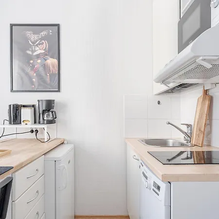 Nordstay - Lovely With Self Check-in Apartament Helsinki