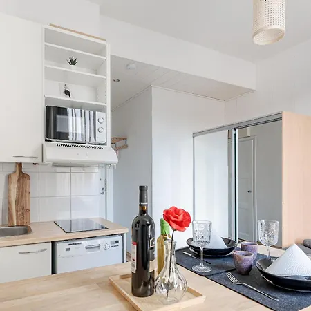Apartament Nordstay - Lovely With Self Check-in